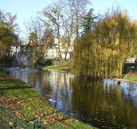Apartamento Agreable Maison Avec Terrasse Arriere Et Devant !